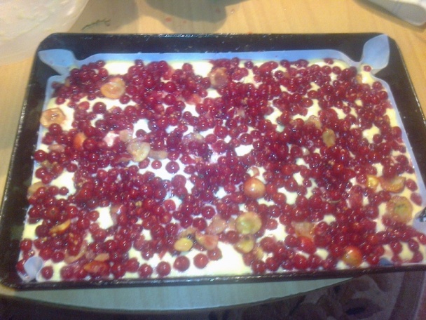 Krehké ríbezľové rezy (fotorecept) - obrázok 8