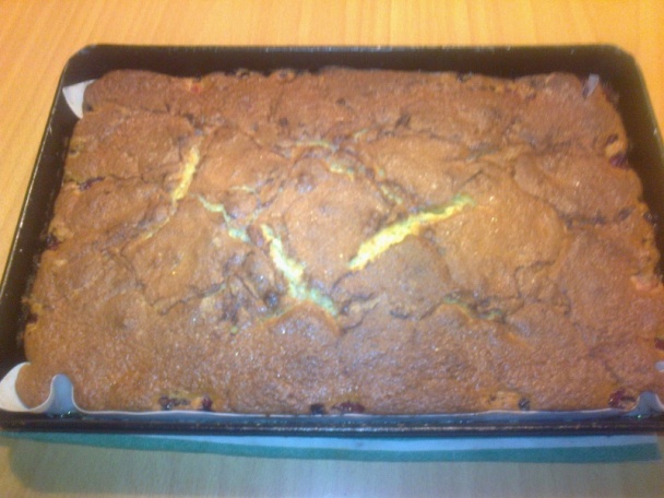 Krehké ríbezľové rezy (fotorecept) - obrázok 9