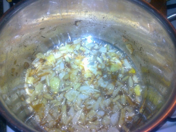 Hovädzí guláš na červenom víne /fotorecept/ - obrázok 2