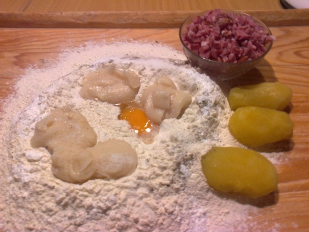 Pagáčiky šunkovo-paprikové (fotorecept) - obrázok 1