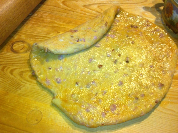 Pagáčiky šunkovo-paprikové (fotorecept) - obrázok 3