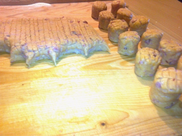 Pagáčiky šunkovo-paprikové (fotorecept) - obrázok 5