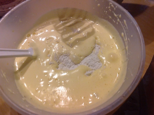 Čoko-smotanové rezy (fotorecept) - obrázok 2