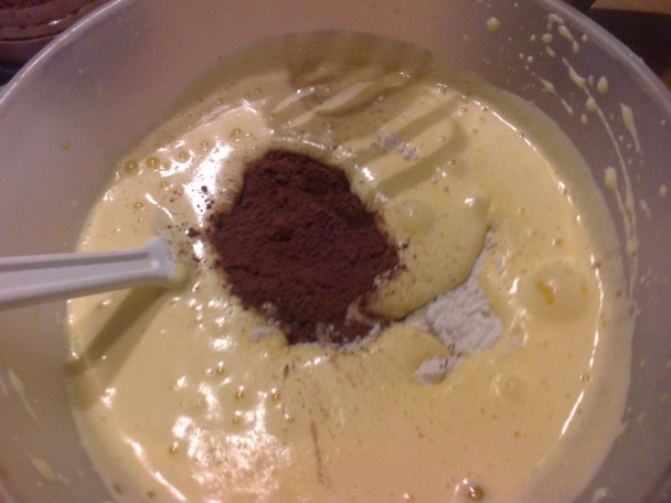 Čoko-smotanové rezy (fotorecept) - obrázok 3