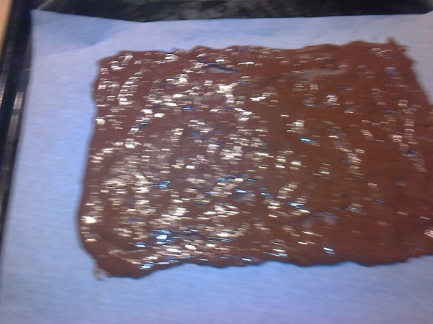 Čoko-smotanové rezy (fotorecept) - obrázok 4