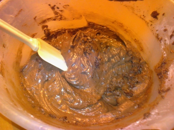 Čoko-smotanové rezy (fotorecept) - obrázok 8