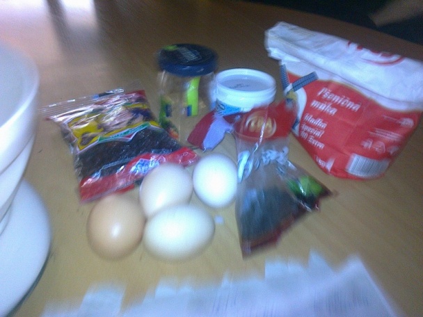 Tvarohová DOTS v srnčom chrbáte  /fotorecept/ - obrázok 1