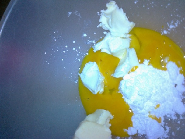 Tvarohová DOTS v srnčom chrbáte  /fotorecept/ - obrázok 2