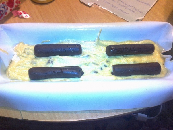 Tvarohová DOTS v srnčom chrbáte  /fotorecept/ - obrázok 6