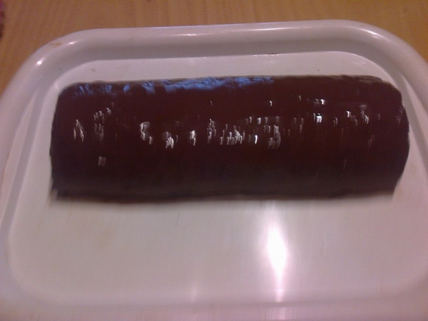 Tvarohová DOTS v srnčom chrbáte  /fotorecept/ - obrázok 9