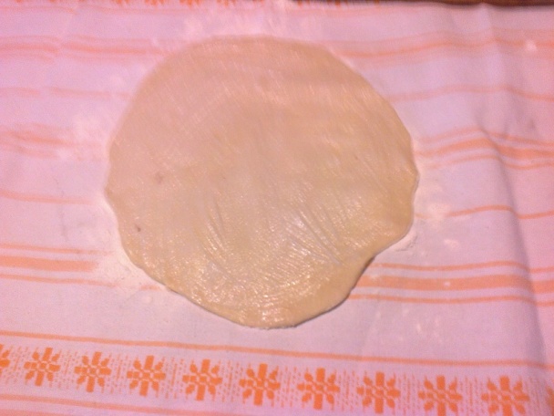 Sedemvrstvová ťahaná štrúdľa s dvojakými plnkami (fotorecept) - obrázok 6