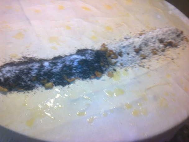 Sedemvrstvová ťahaná štrúdľa s dvojakými plnkami (fotorecept) - obrázok 11