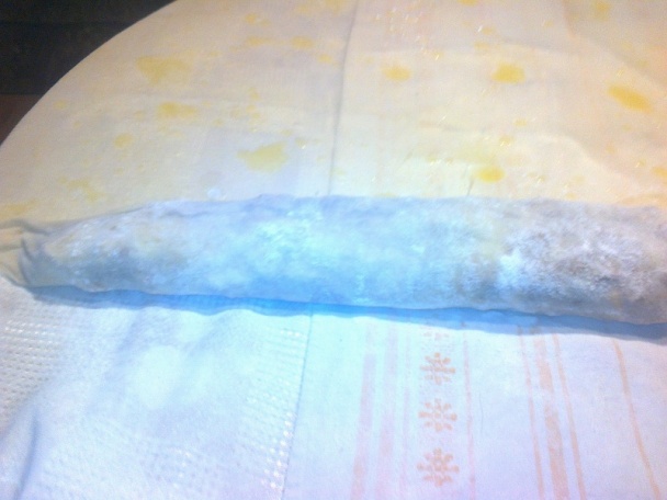 Sedemvrstvová ťahaná štrúdľa s dvojakými plnkami (fotorecept) - obrázok 12