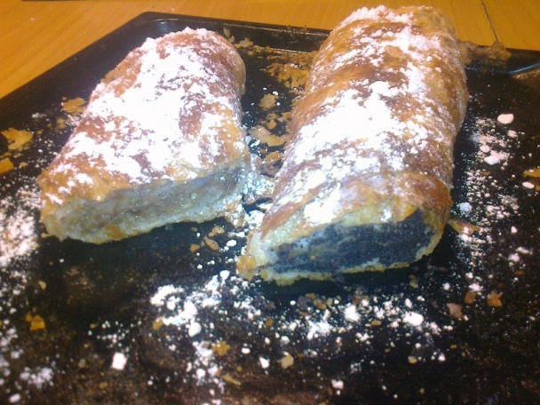 Sedemvrstvová ťahaná štrúdľa s dvojakými plnkami (fotorecept) - obrázok 15