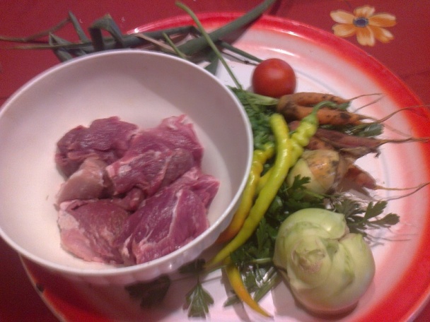 Vyprážaný plnený rezeň, plnený plnenými vajíčkami (fotorecept) - obrázok 1