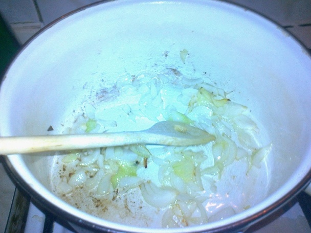 Vyprážaný plnený rezeň, plnený plnenými vajíčkami (fotorecept) - obrázok 4