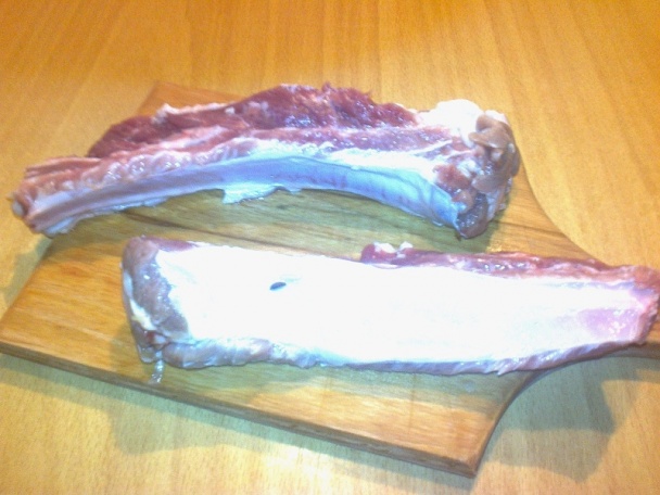 Perkelt v kapustnici s klobáskou a hríbami /fotorecept/ - obrázok 5