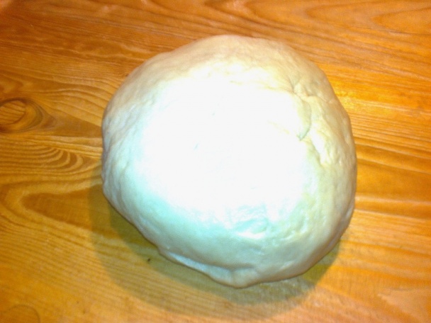 Orieškovo-čokoládový zapletanec / fotorecept/ - obrázok 2