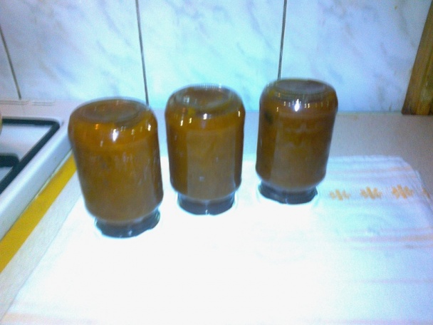 Marhuľový džem s vanilkou.. - obrázok 4