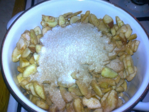 Jablkový krémeš (fotorecept) - obrázok 1