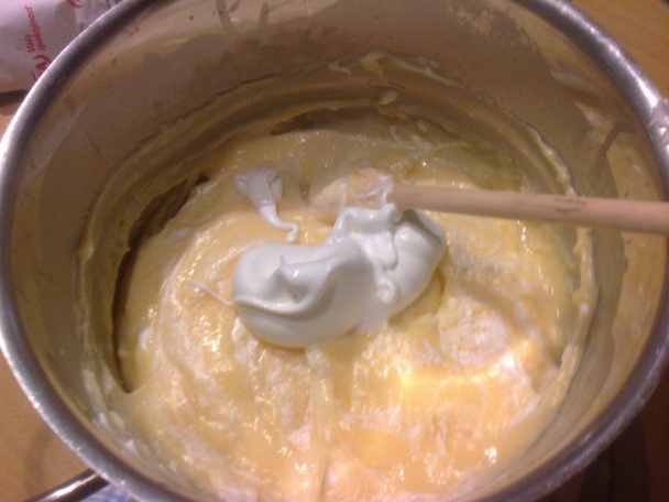 Jablkový krémeš (fotorecept) - obrázok 6