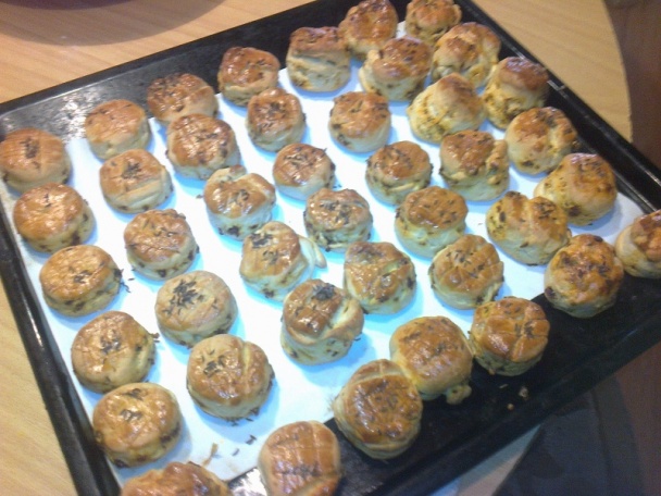 Klobásové pagáčiky (fotorecept) - obrázok 11