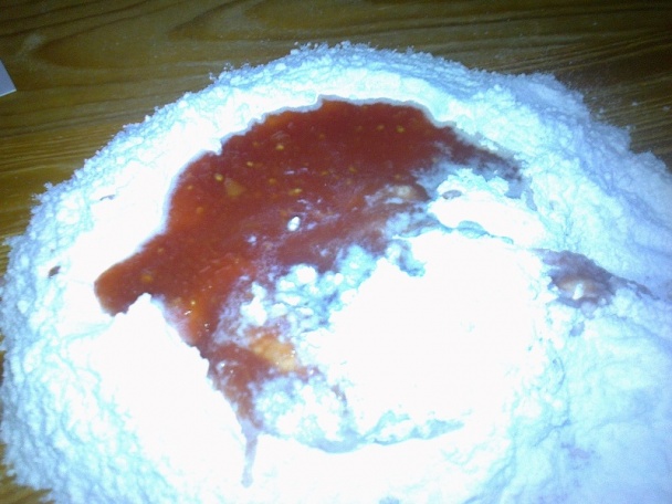 Paradajkové rezy (fotorecept) - obrázok 2