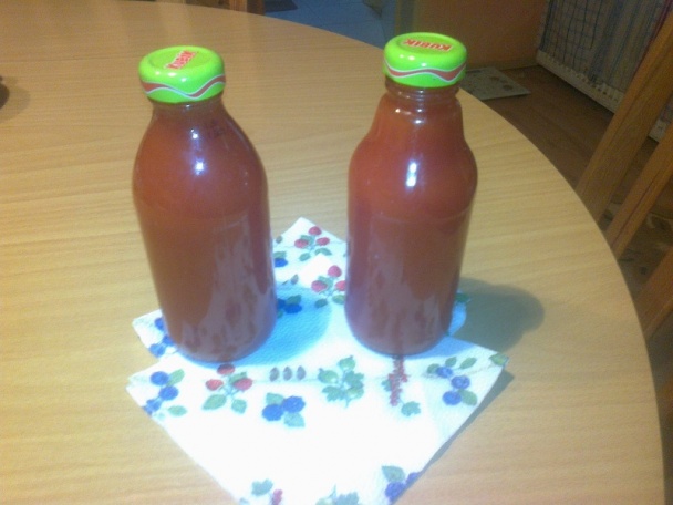 Paradajkový pretlak na zimu /fotorecept/ - obrázok 10