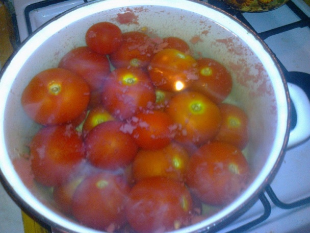 Paradajkový lekvár (fotorecept) - obrázok 2