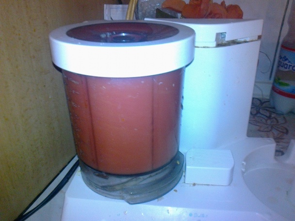 Paradajkový lekvár (fotorecept) - obrázok 4