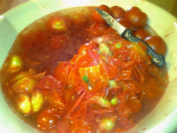 Paradajkový lekvár (fotorecept) - obrázok 3