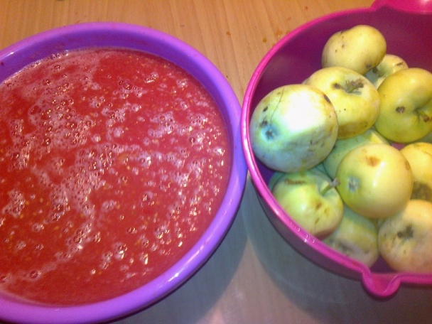 Paradajkový lekvár (fotorecept) - obrázok 5