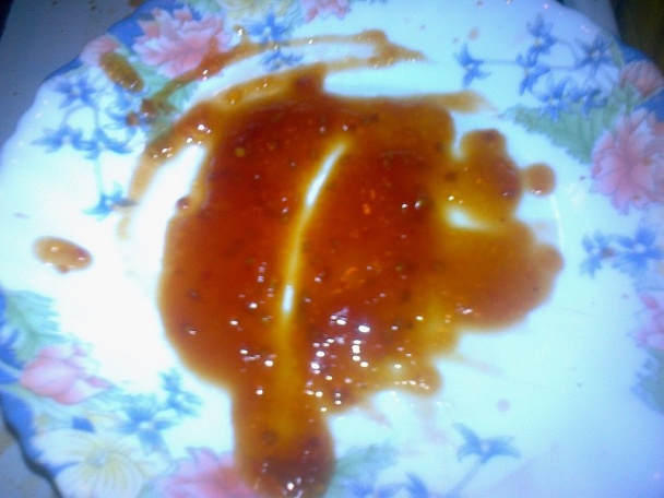 Paradajkový lekvár (fotorecept) - obrázok 9