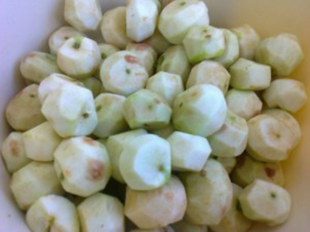 Jablkový čaj s vôňou medu a škorice - obrázok 2