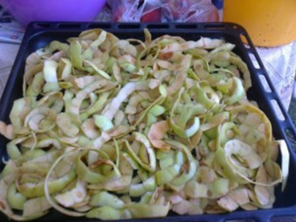 Jablkový čaj s vôňou medu a škorice - obrázok 3