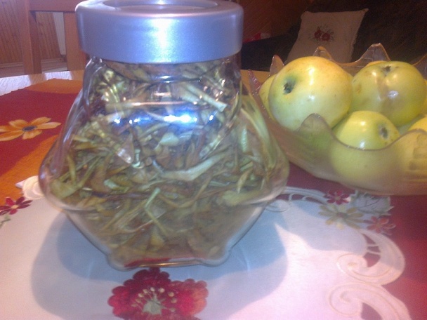 Jablkový čaj s vôňou medu a škorice - obrázok 5