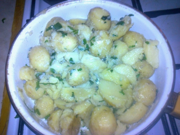 Rolovaná zapekaná domáca podbrušinka (fotorecept) - obrázok 6