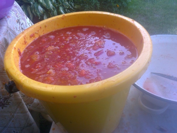 Lečo na zimu ako to robím ja (fotorecept) - obrázok 5