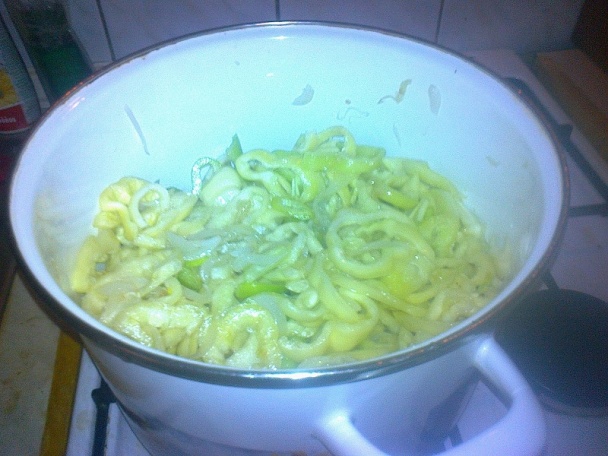 Lečo na zimu ako to robím ja (fotorecept) - obrázok 8