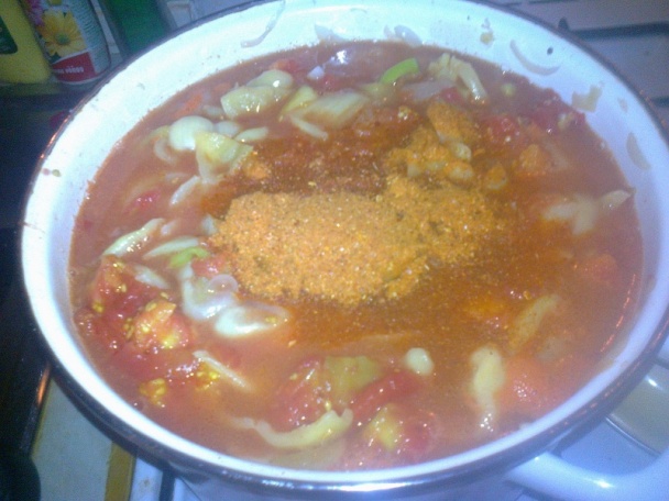 Lečo na zimu ako to robím ja (fotorecept) - obrázok 10