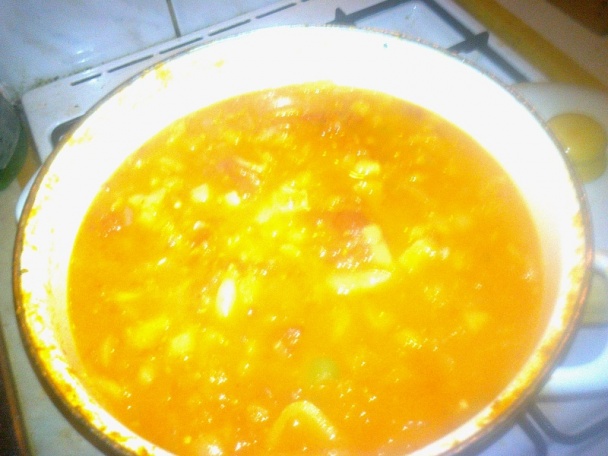 Lečo na zimu ako to robím ja (fotorecept) - obrázok 12