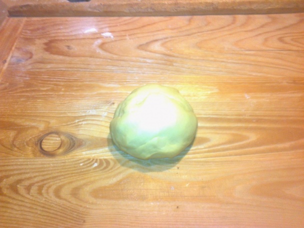 Štrúdľa s piškotovo-ovocnou plnkou (fotorecept) - obrázok 2