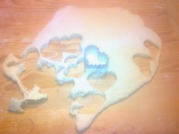 Syrové slané pečivo (fotorecept) - obrázok 1