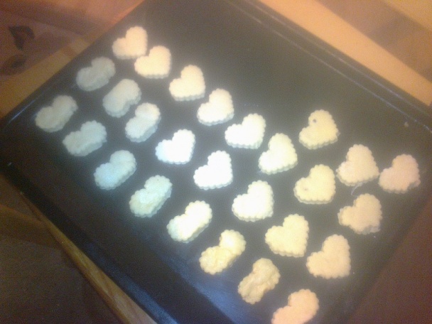 Syrové slané pečivo (fotorecept) - obrázok 2