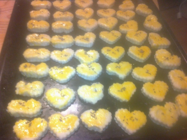 Syrové slané pečivo (fotorecept) - obrázok 3