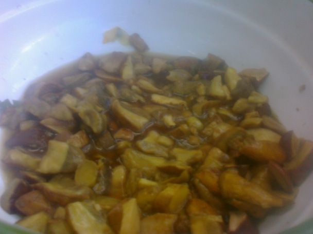 Čalamáda čo mi záhrada dala aj les ponúkol (fotorecept) - obrázok 7