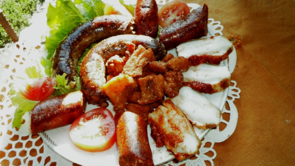 Čalamáda čo mi záhrada dala aj les ponúkol (fotorecept) - obrázok 12