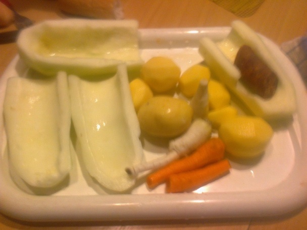 Cukinový guláš (fotorecept) - obrázok 1