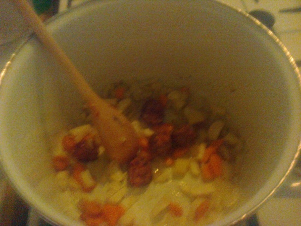 Cukinový guláš (fotorecept) - obrázok 3