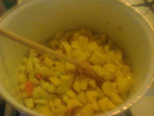 Cukinový guláš (fotorecept) - obrázok 4